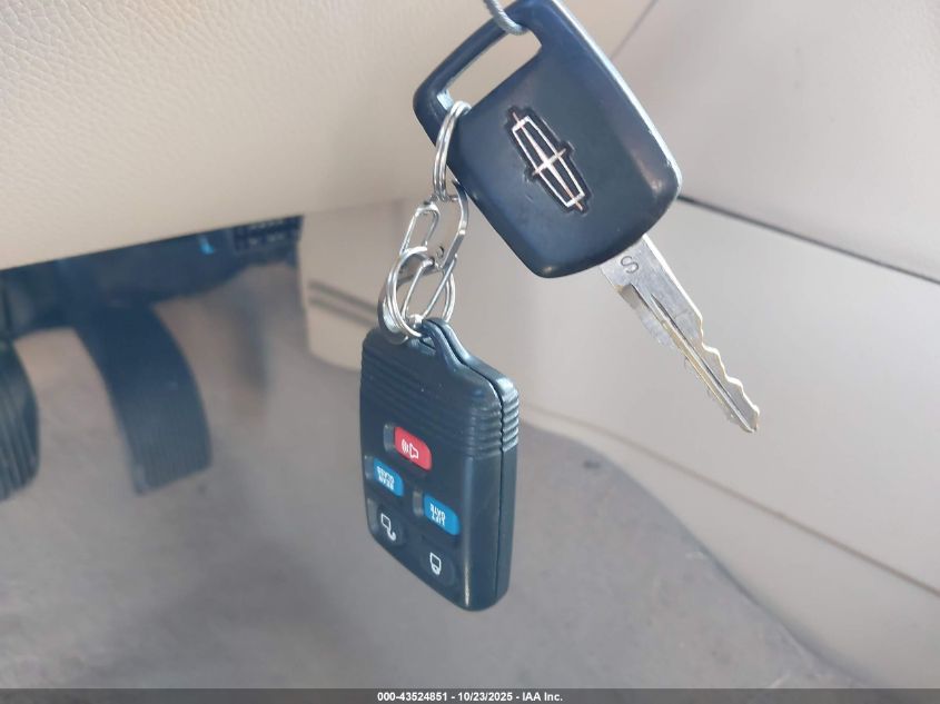 2007 Lincoln Navigator Ultimate VIN: 5LMFU28587LJ14601 Lot: 43524851