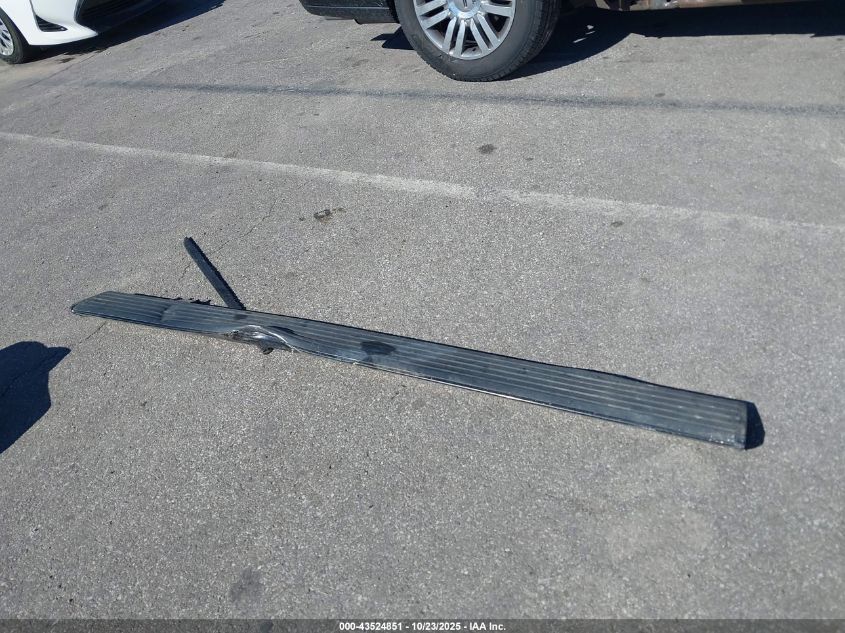 2007 Lincoln Navigator Ultimate VIN: 5LMFU28587LJ14601 Lot: 43524851