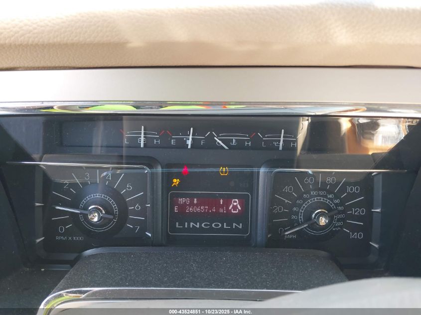 2007 Lincoln Navigator Ultimate VIN: 5LMFU28587LJ14601 Lot: 43524851