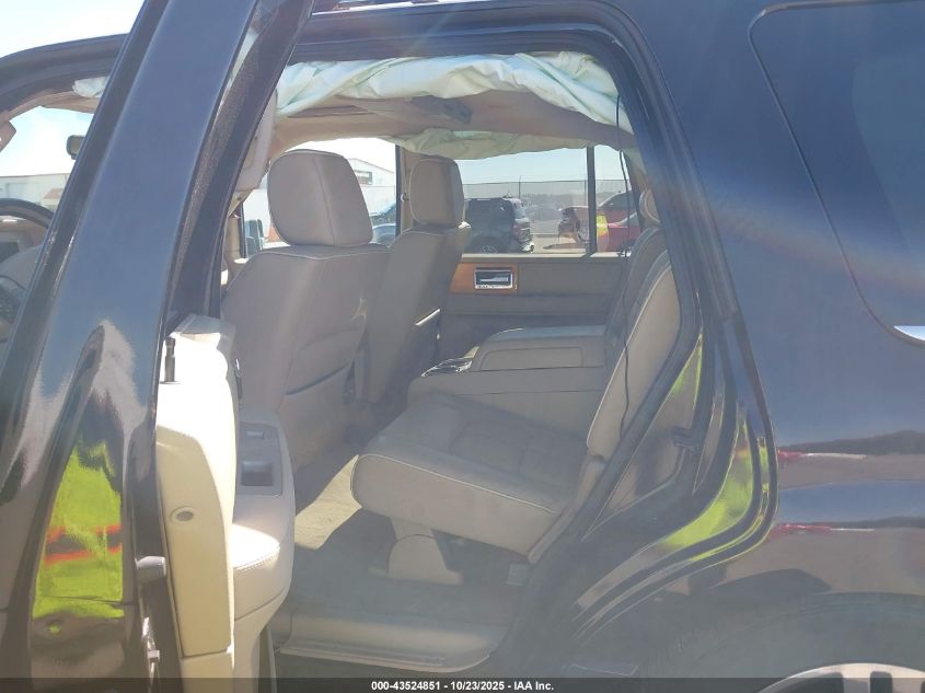 2007 Lincoln Navigator Ultimate VIN: 5LMFU28587LJ14601 Lot: 43524851