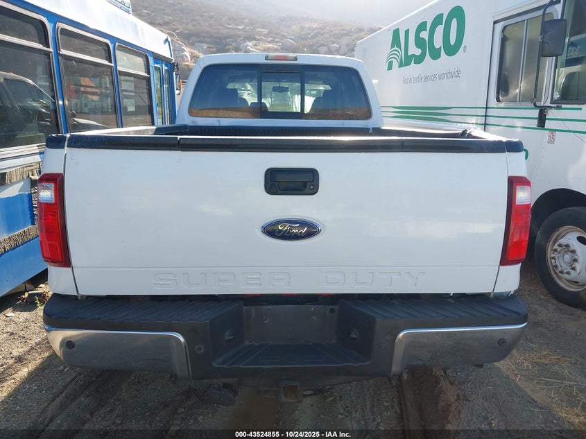 2009 Ford F-450 Harley-Davidson/King Ranch/Lariat/Xl/Xlt VIN: 1FTXW43R69EB24224 Lot: 43524855