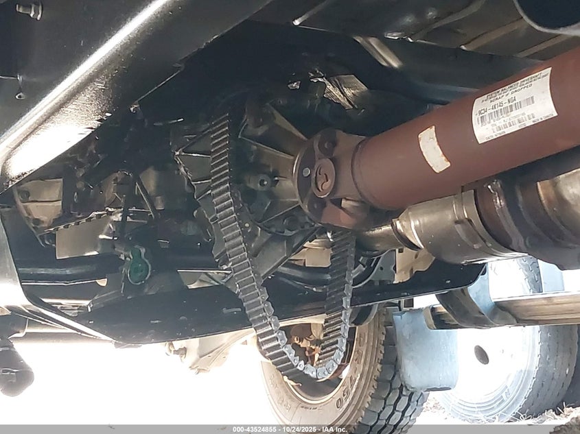 2009 Ford F-450 Harley-Davidson/King Ranch/Lariat/Xl/Xlt VIN: 1FTXW43R69EB24224 Lot: 43524855