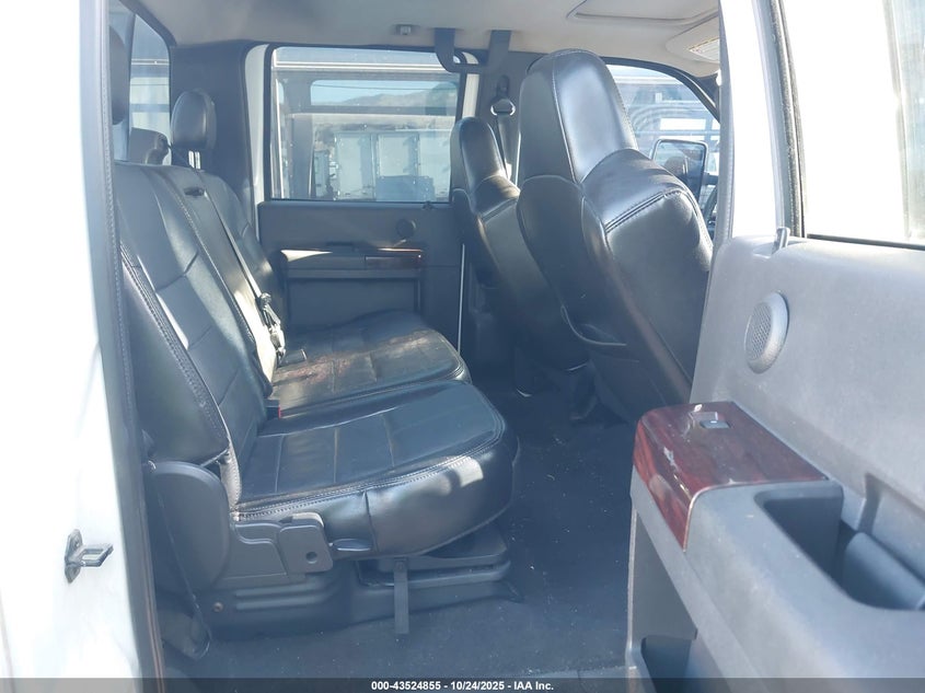 2009 Ford F-450 Harley-Davidson/King Ranch/Lariat/Xl/Xlt VIN: 1FTXW43R69EB24224 Lot: 43524855