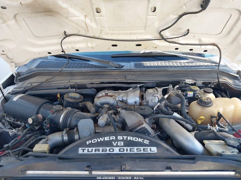 2009 Ford F-450 Harley-Davidson/King Ranch/Lariat/Xl/Xlt VIN: 1FTXW43R69EB24224 Lot: 43524855