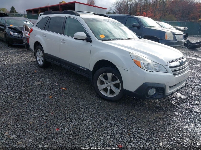 SUBARU OUTBACK 2.5I PREMIUM