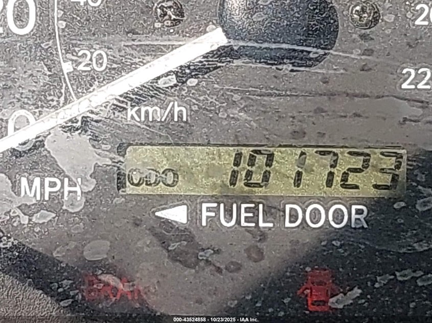 2000 Toyota Camry Le VIN: 4T1BG22K2YU975047 Lot: 43524858