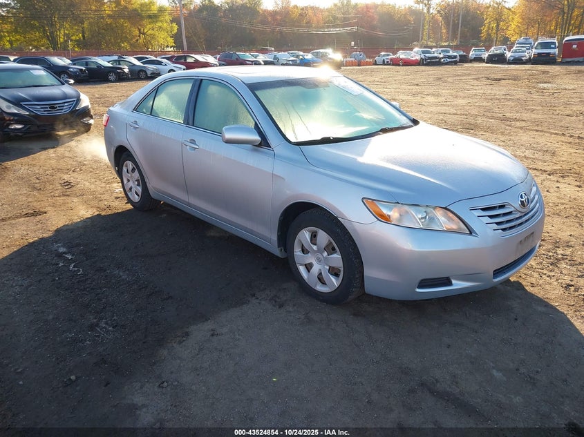 JTNBE46K673029923 2007 Toyota Camry Le auction photo 1