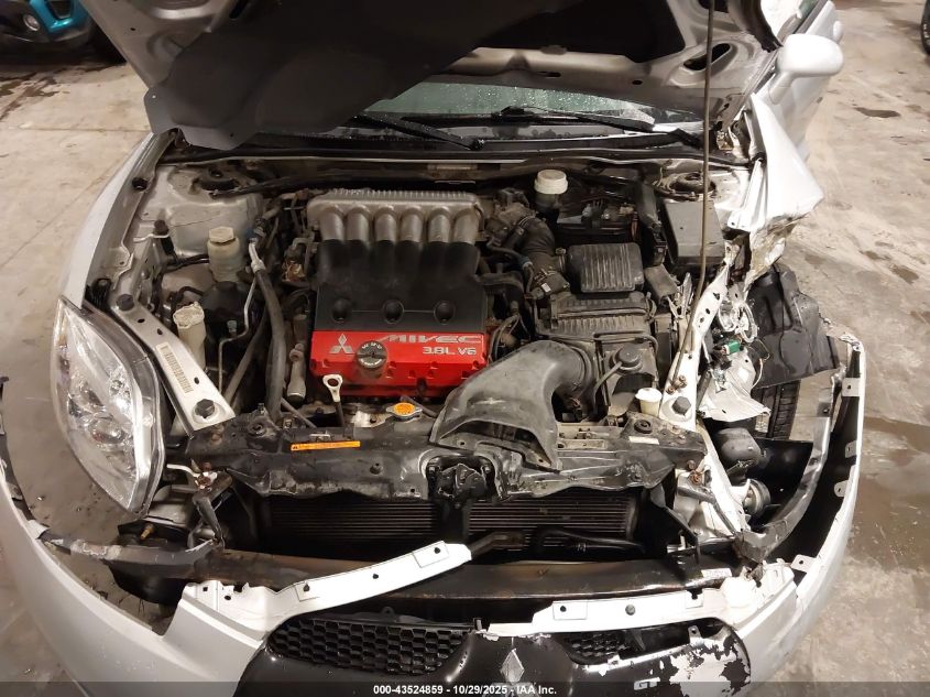 2007 Mitsubishi Eclipse Spyder Gt VIN: 4A3AL35T77E041901 Lot: 43524859