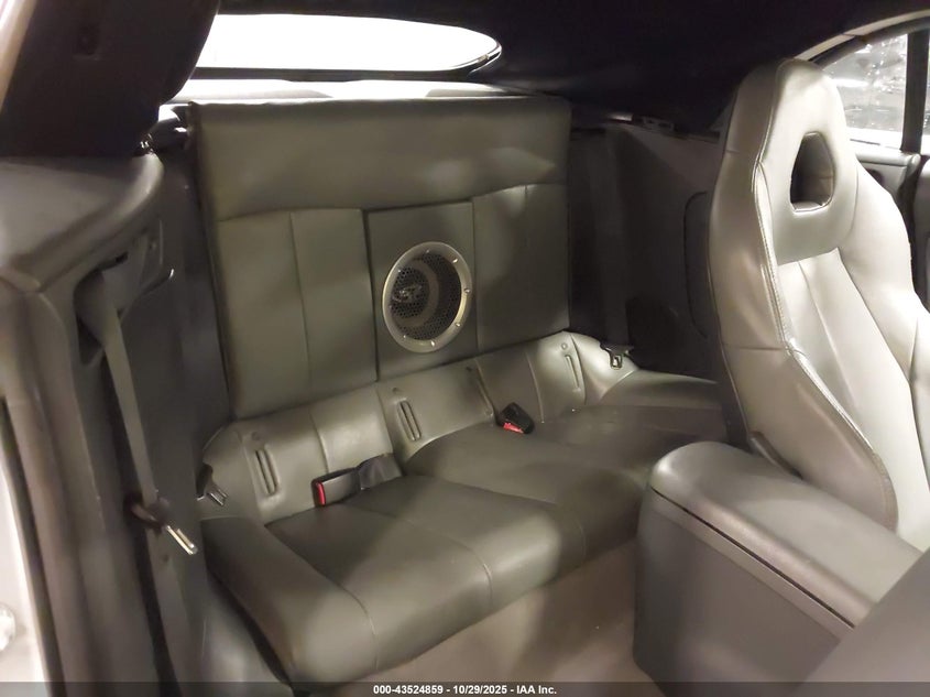 2007 Mitsubishi Eclipse Spyder Gt VIN: 4A3AL35T77E041901 Lot: 43524859