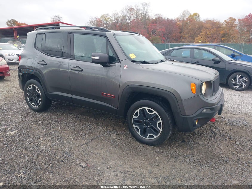 JEEP RENEGADE TRAILHAWK