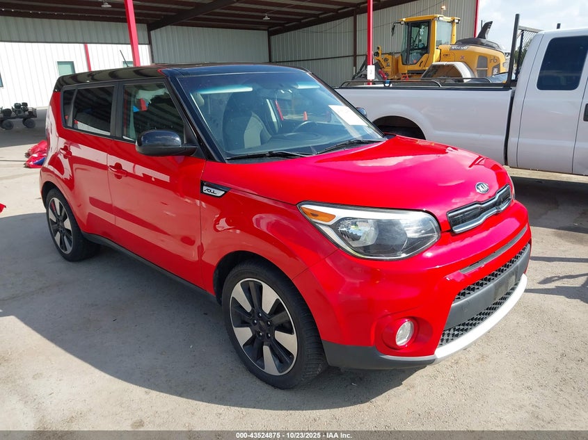 KIA SOUL +