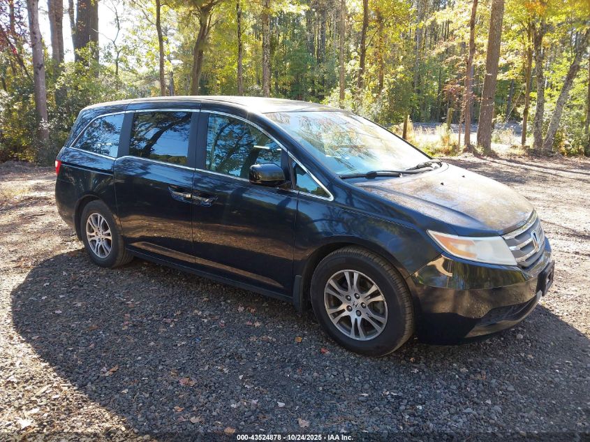 HONDA ODYSSEY EX-L