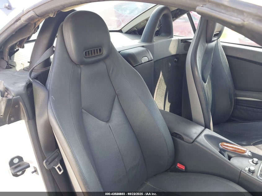 2009 Mercedes-Benz Slk 300 VIN: WDBWK54FX9F192410 Lot: 43524883