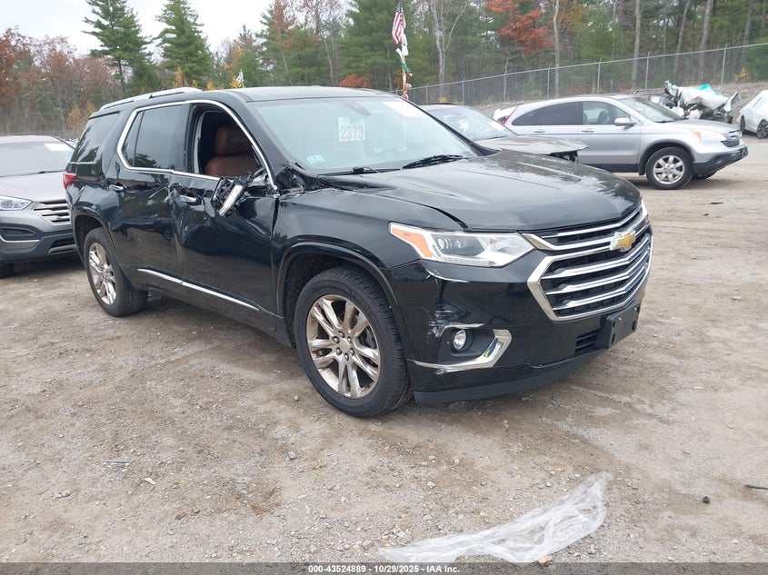 CHEVROLET TRAVERSE HIGH COUNTRY