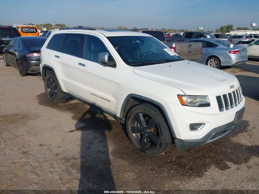 2015 JEEP GRAND CHEROKEE LIMITED - 1C4RJEBG7FC807778