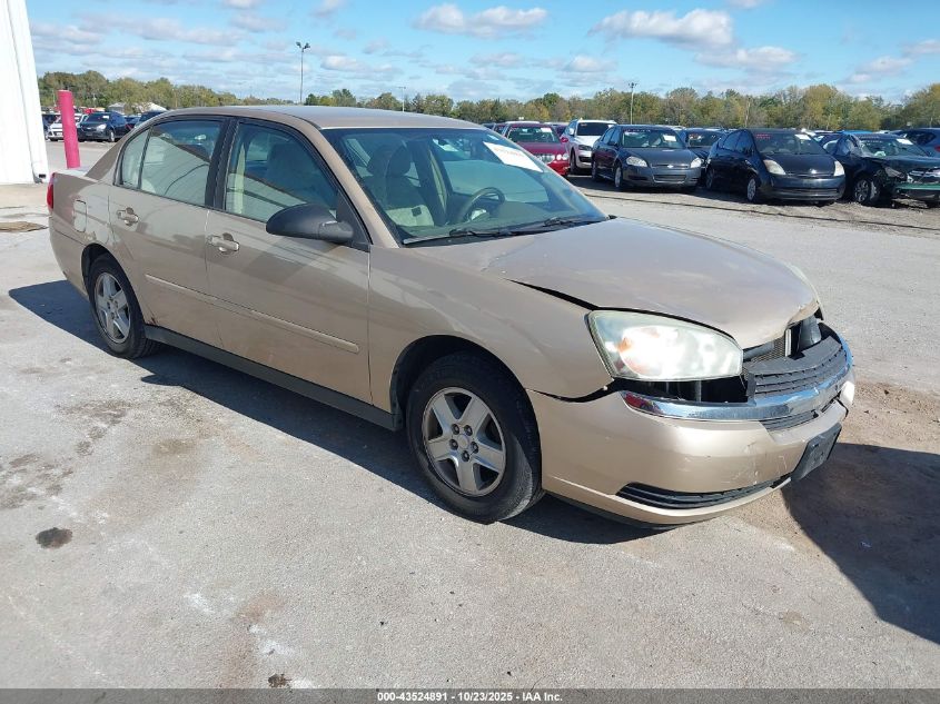 2004 Chevrolet Malibu Ls