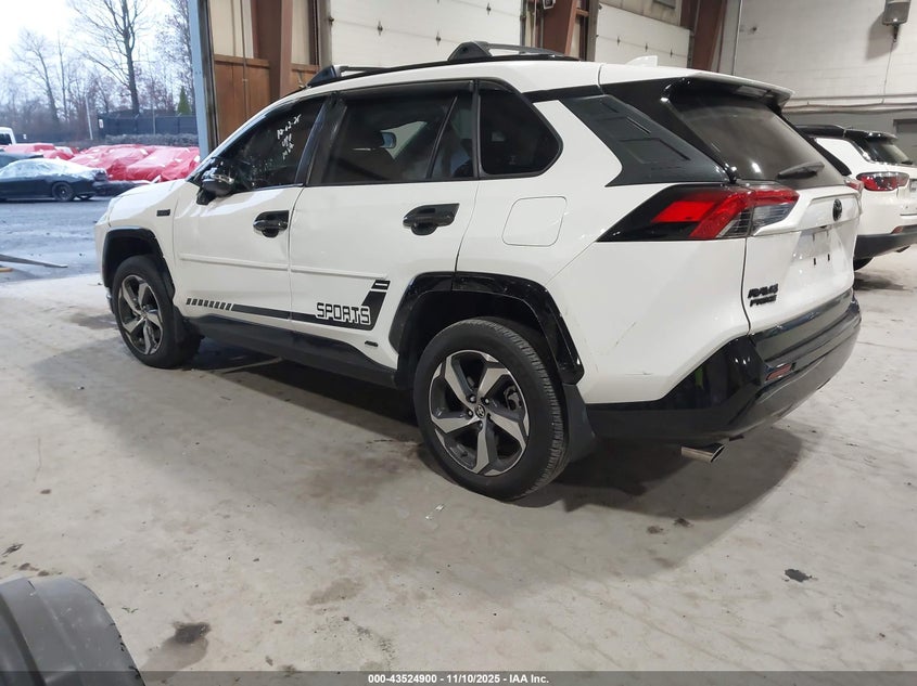 2024 TOYOTA RAV4 PRIME auction photo 3