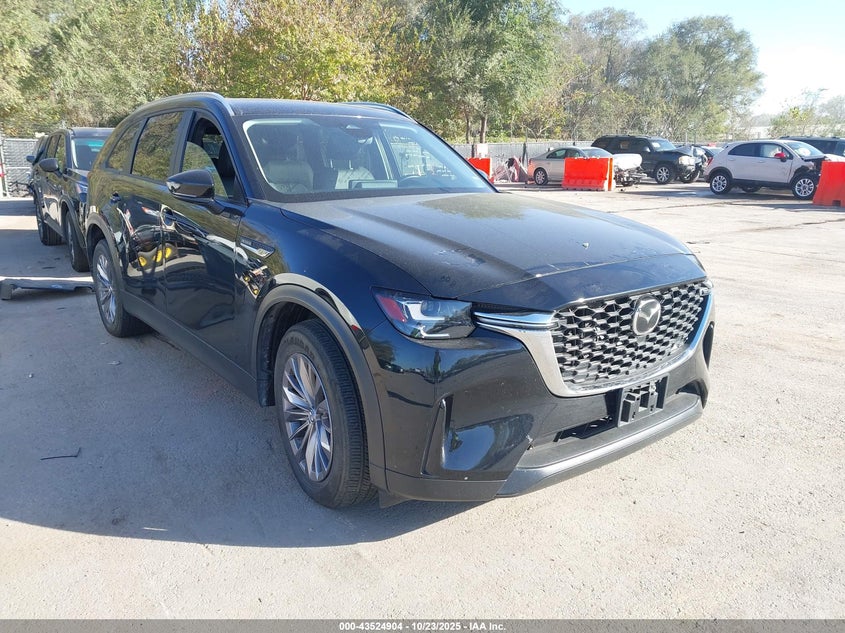 2025 MAZDA CX-90 3.3 TURBO SELECT PACKAGE - JM3KKAHD4S1190101