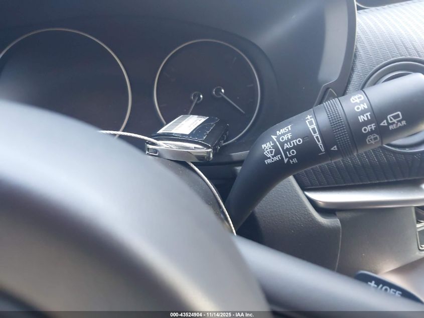 2025 Mazda Cx-90 3.3 Turbo Select Package VIN: JM3KKAHD4S1190101 Lot: 43524904