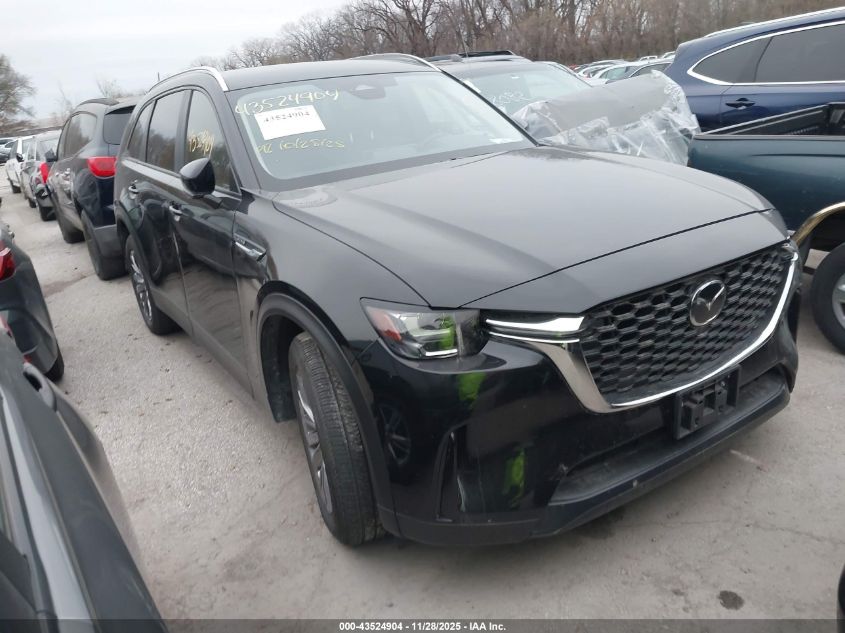 MAZDA CX-90 3.3 TURBO SELECT PACKAGE