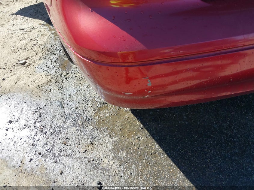 2000 Ford Taurus Lx VIN: 1FAFP5221YA229140 Lot: 43524910