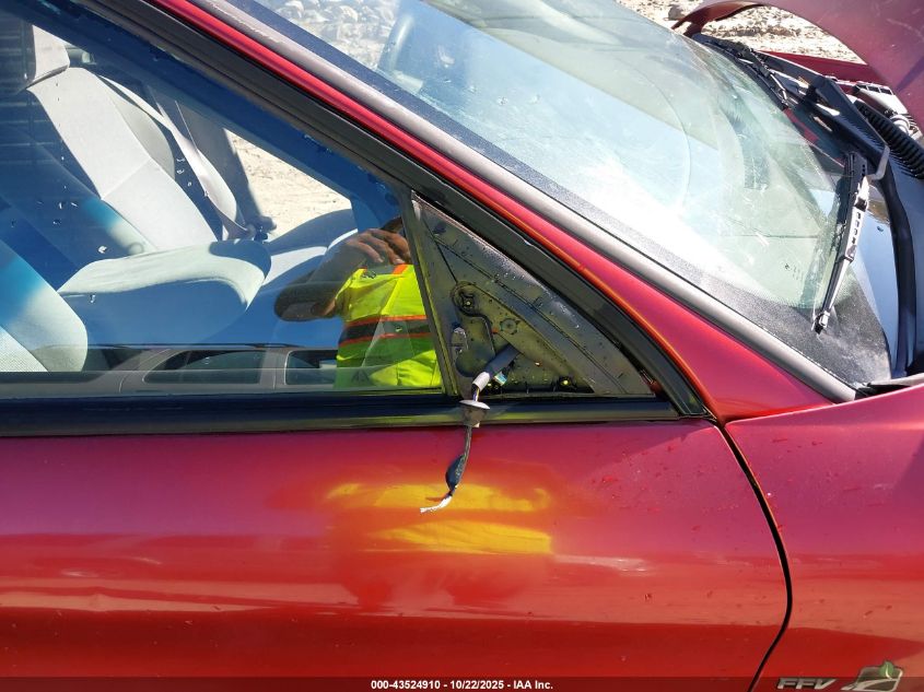 2000 Ford Taurus Lx VIN: 1FAFP5221YA229140 Lot: 43524910