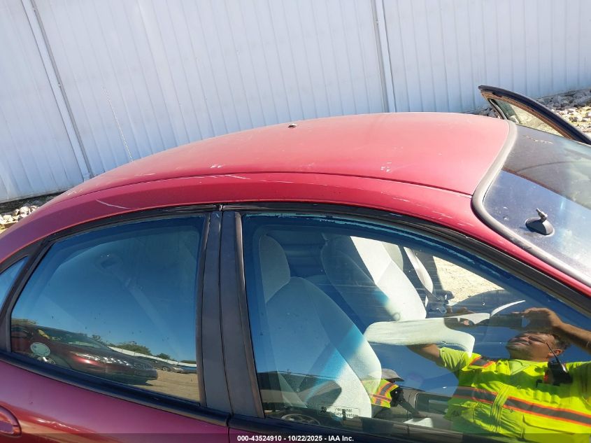 2000 Ford Taurus Lx VIN: 1FAFP5221YA229140 Lot: 43524910