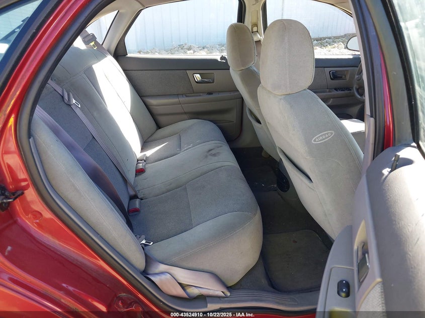 2000 Ford Taurus Lx VIN: 1FAFP5221YA229140 Lot: 43524910