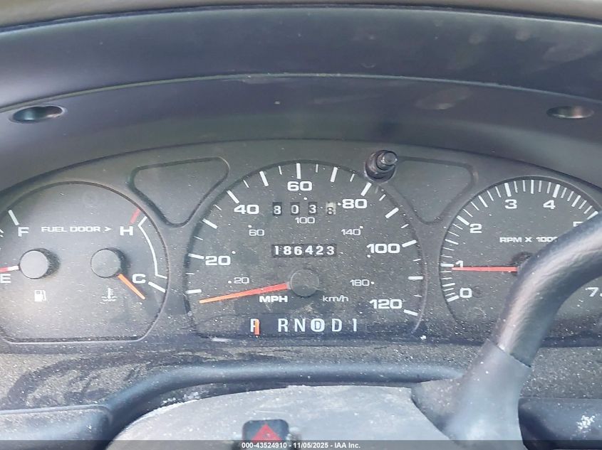 2000 Ford Taurus Lx VIN: 1FAFP5221YA229140 Lot: 43524910