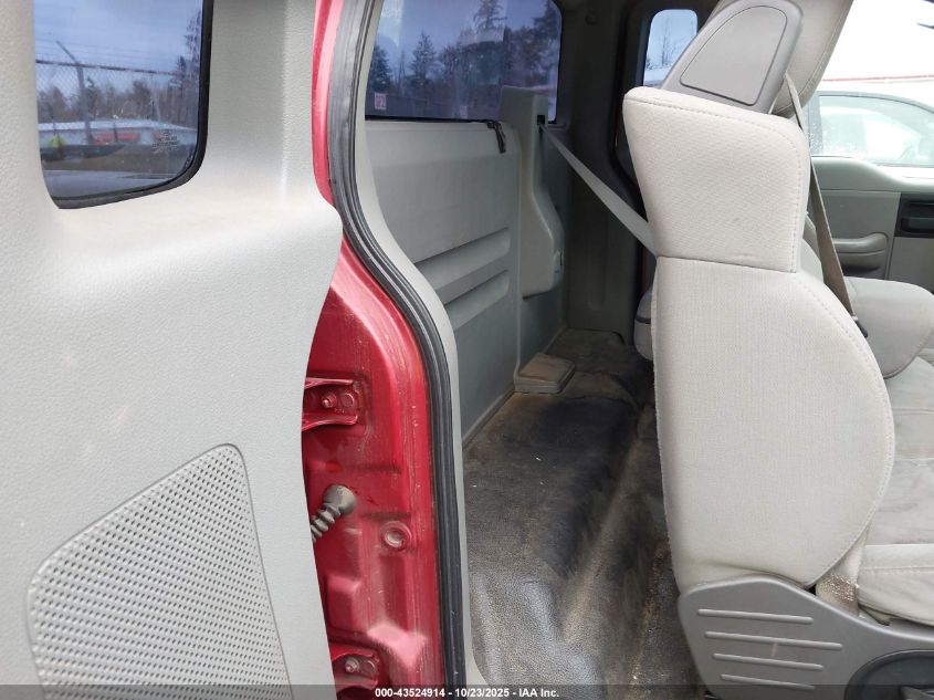 2008 Ford F-150 Xl VIN: 1FTRF12258KE35929 Lot: 43524914