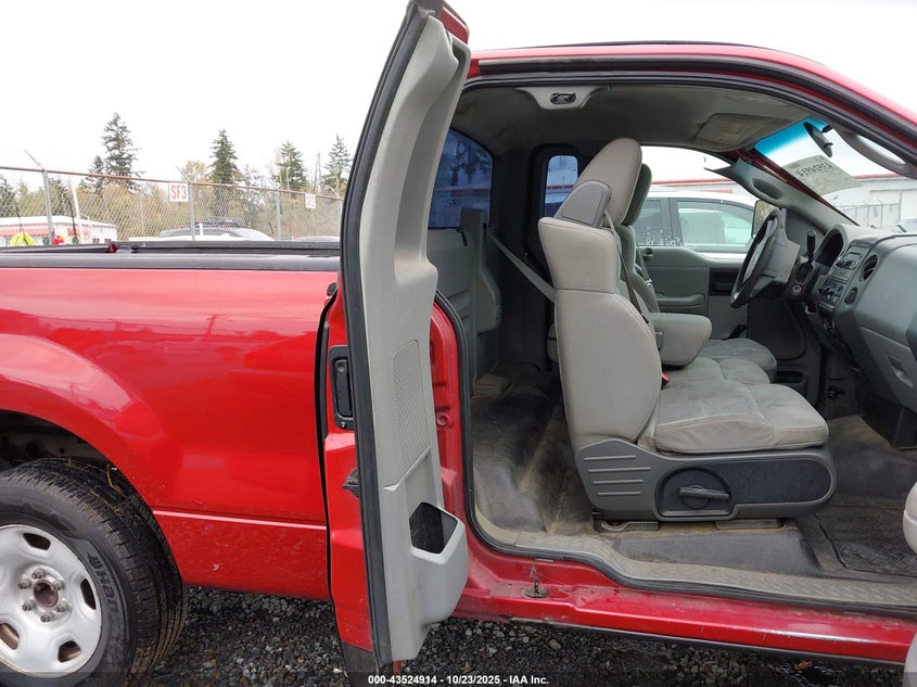 2008 Ford F-150 Xl VIN: 1FTRF12258KE35929 Lot: 43524914