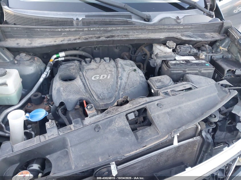 2014 KIA SPORTAGE LX KNDPB3ACXE7642940