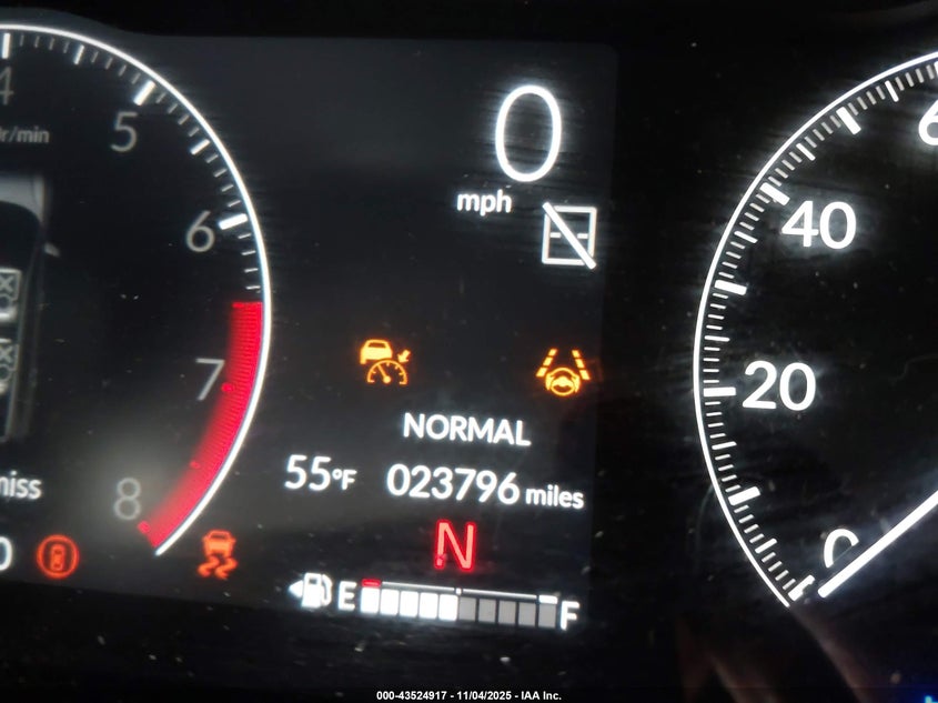 2023 Honda Cr-V Lx Awd VIN: 2HKRS4H23PH426065 Lot: 43524917