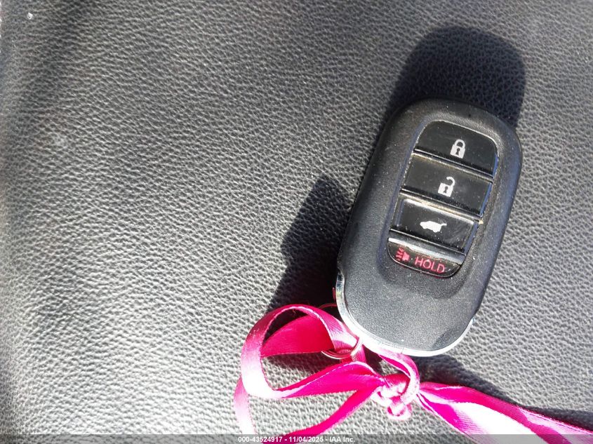 2023 Honda Cr-V Lx Awd VIN: 2HKRS4H23PH426065 Lot: 43524917