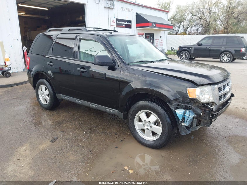 FORD ESCAPE XLT