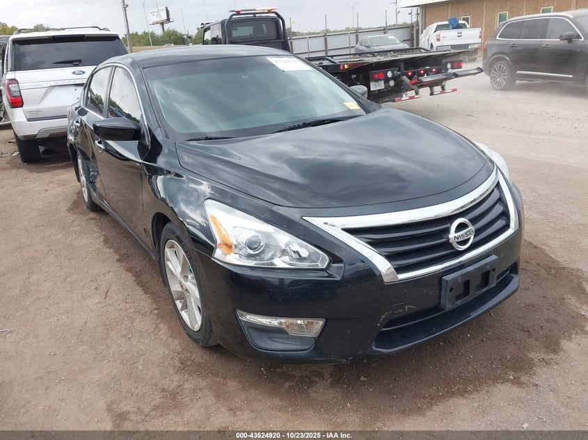 NISSAN ALTIMA 2.5 SV
