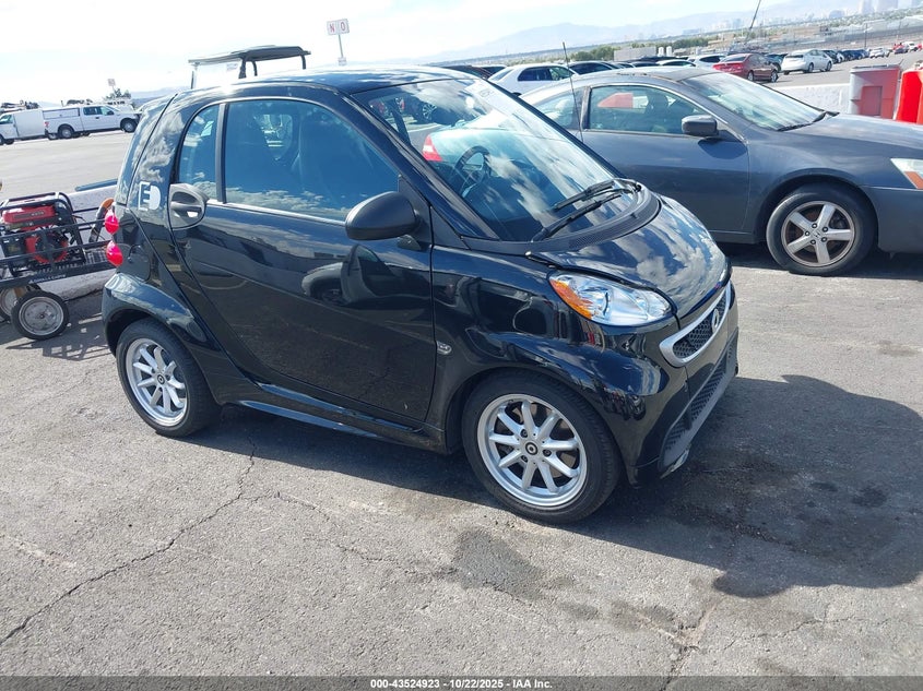 SMART EQ FORTWO PASSION