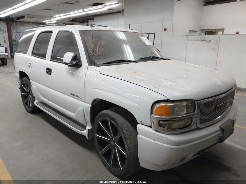1GKEK63U33J306873 2003 GMC Yukon Denali auction photo 1