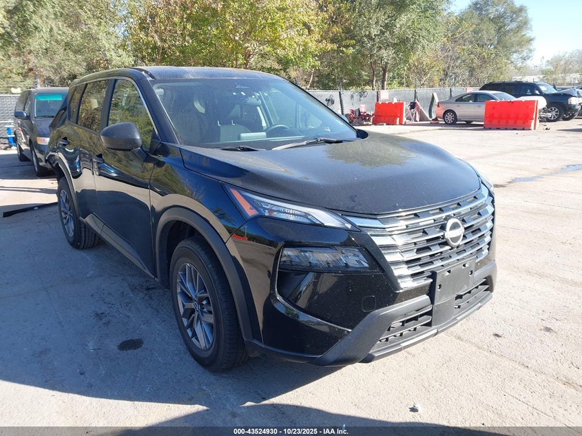 2024 NISSAN ROGUE S INTELLIGENT AWD - 5N1BT3AB6RC720329