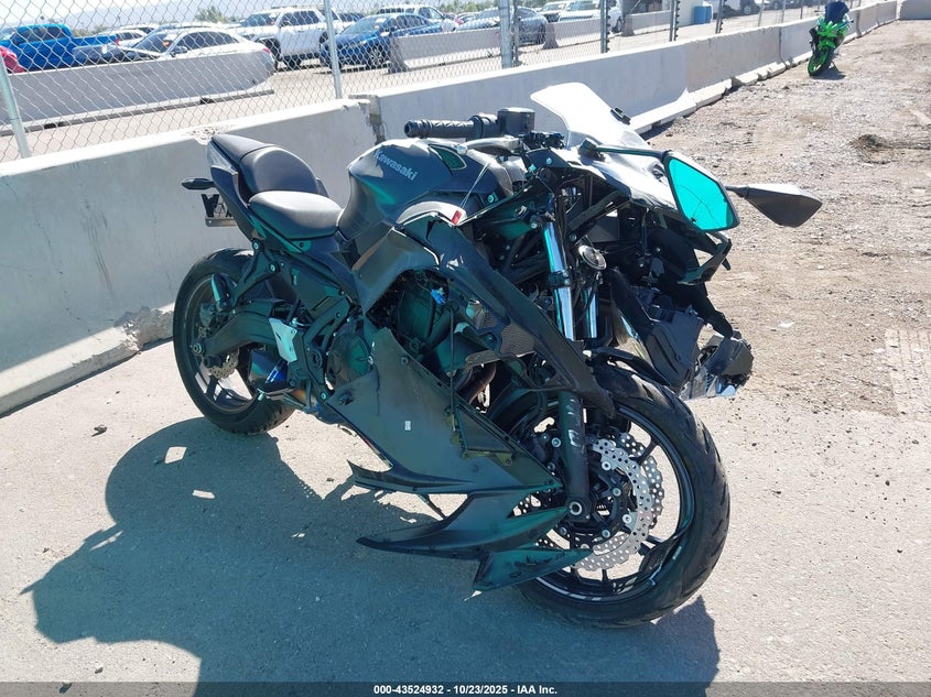 ML5EXEP15SDAD6364 2025 KAWASAKI NINJA photo no. 12