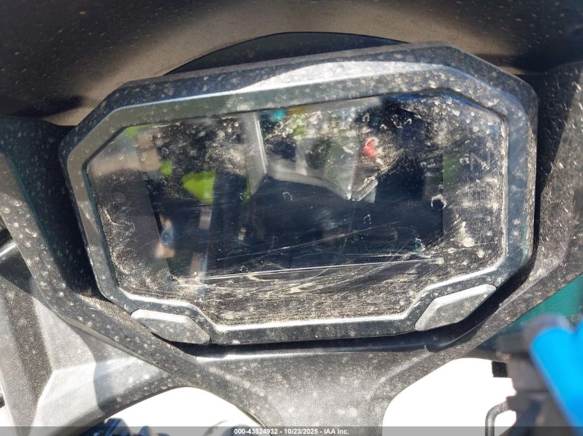 2025 Kawasaki Ex650 P VIN: ML5EXEP15SDAD6364 Lot: 43524932