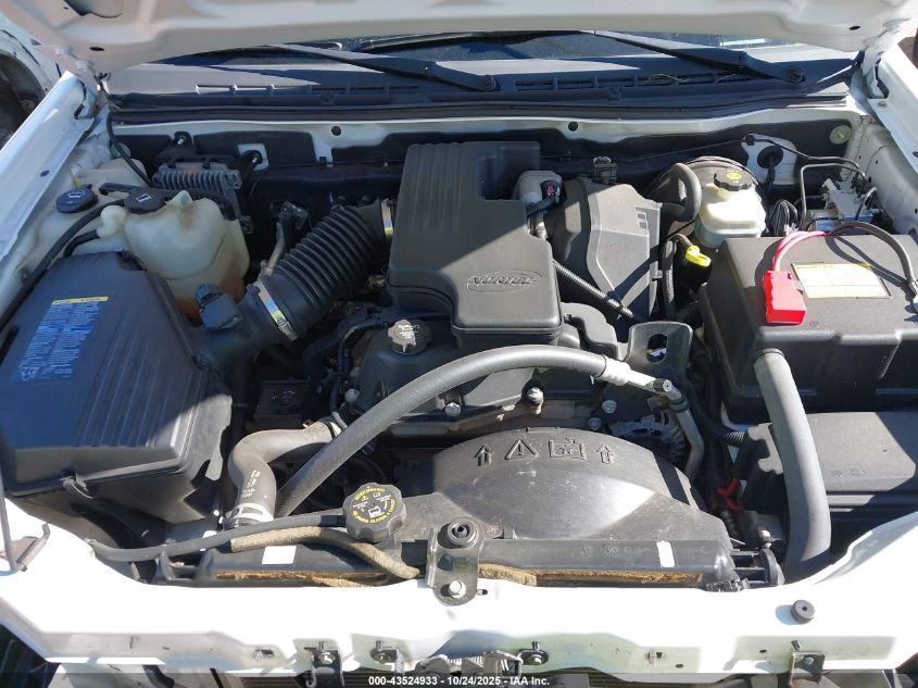 2006 Chevrolet Colorado Ls VIN: 1GCCS148868112858 Lot: 43524933