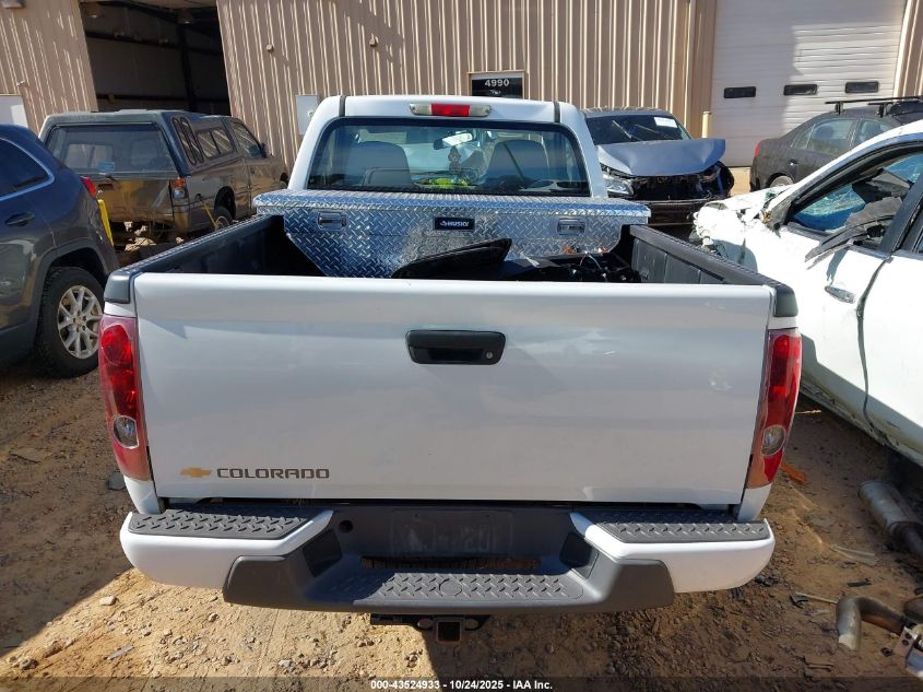 2006 Chevrolet Colorado Ls VIN: 1GCCS148868112858 Lot: 43524933