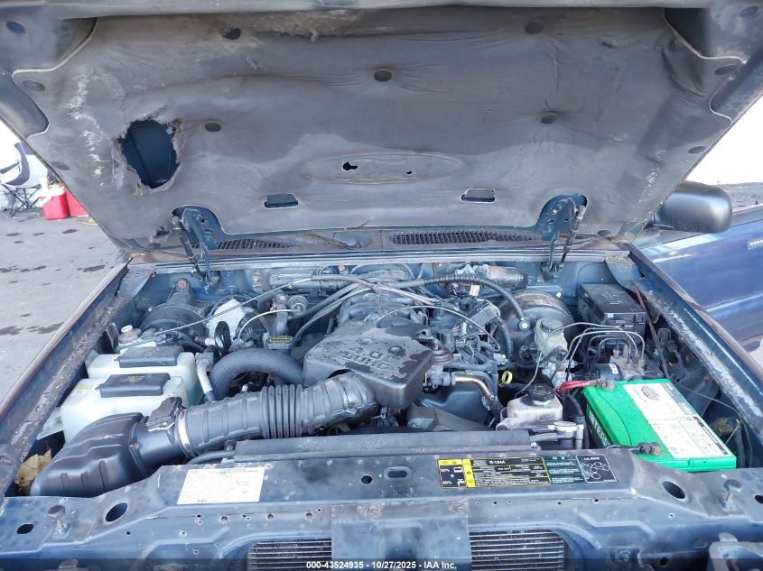 2005 Ford Explorer Sport Trac Adrenalin/Xls/Xlt VIN: 1FMZU77K15UB64705 Lot: 43524935