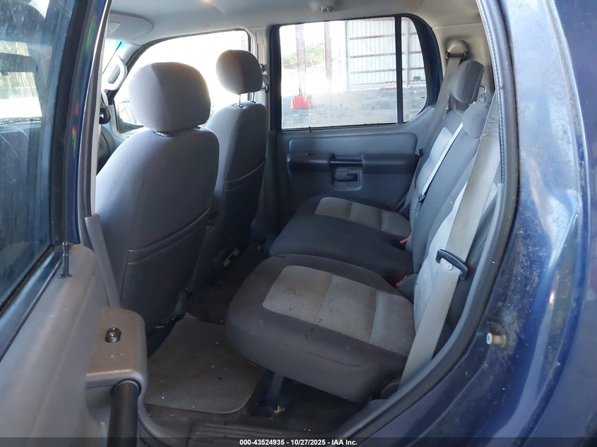 2005 Ford Explorer Sport Trac Adrenalin/Xls/Xlt VIN: 1FMZU77K15UB64705 Lot: 43524935