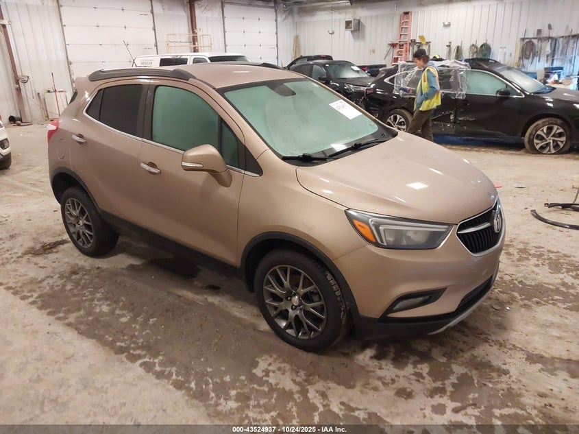 BUICK ENCORE FWD SPORT TOURING