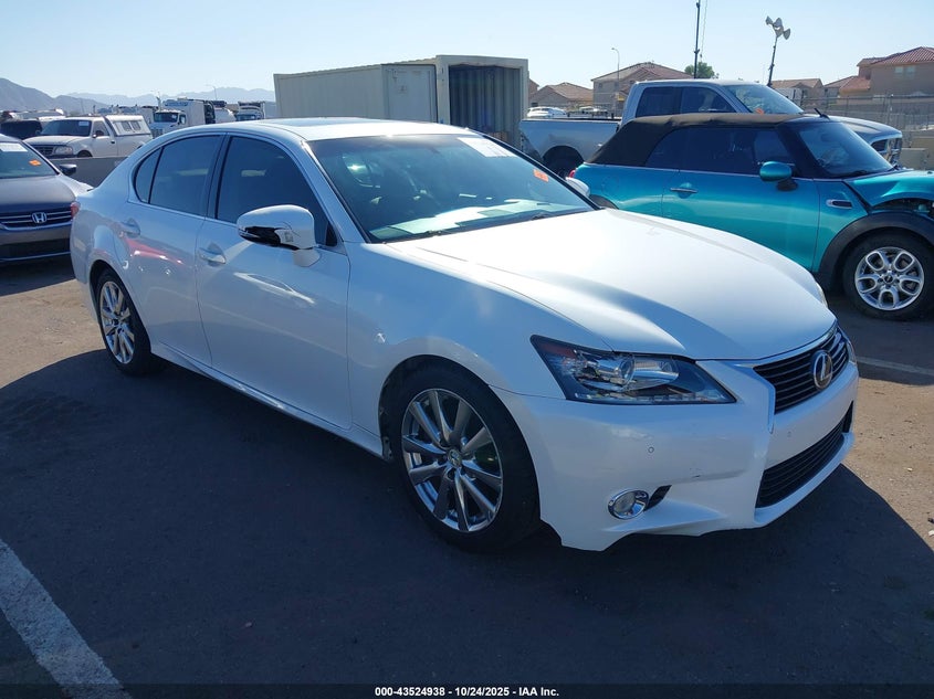 2014 LEXUS GS 350 - JTHBE1BL5E5032555