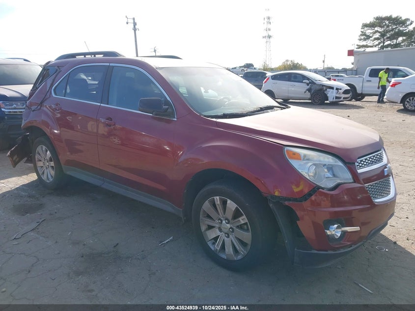 CHEVROLET EQUINOX LT