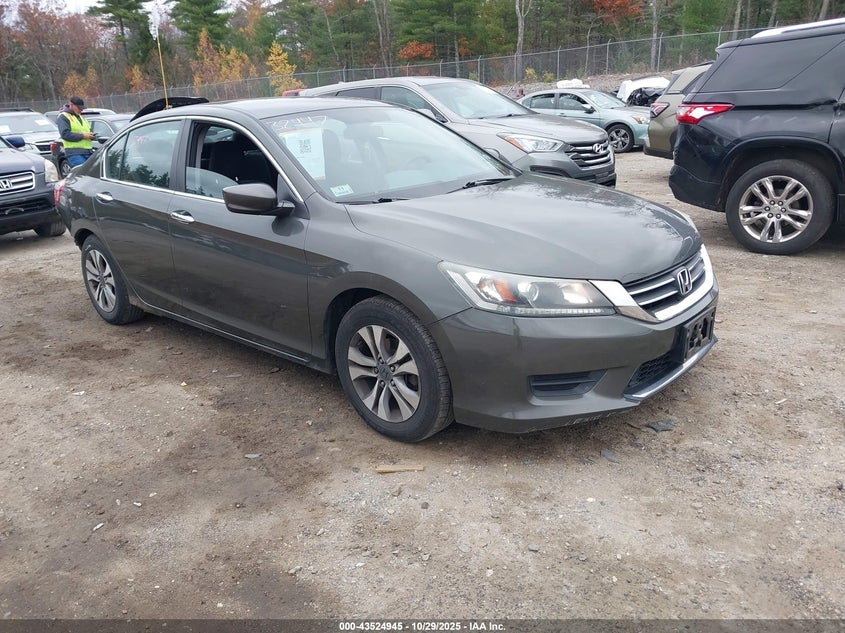 HONDA ACCORD LX