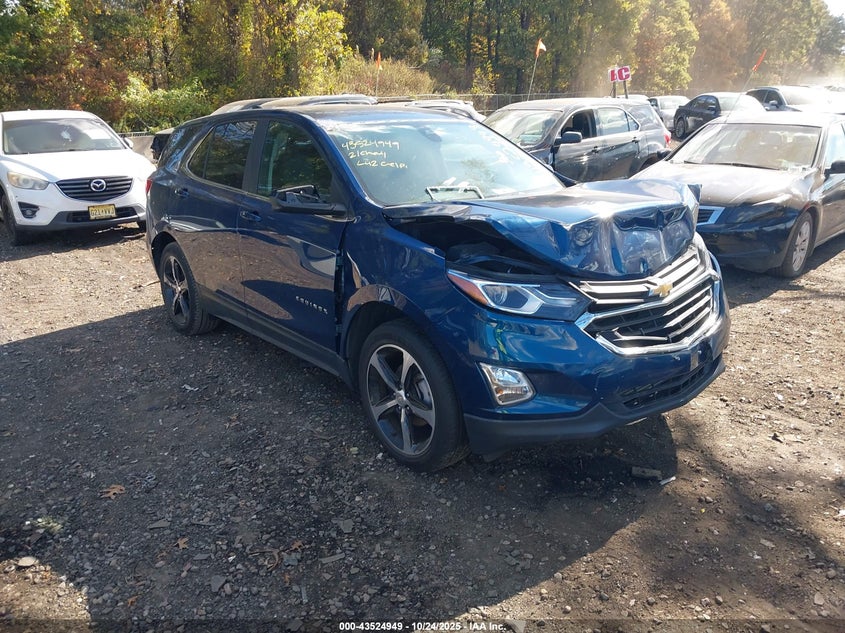 CHEVROLET EQUINOX AWD LT